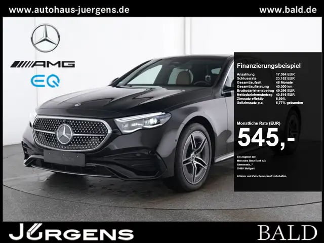 Mercedes-Benz E-Klasse
