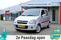 Opel Agila 1.2-16V Maxx Airco|LMV|92.485km! Gris - thumbnail 1
