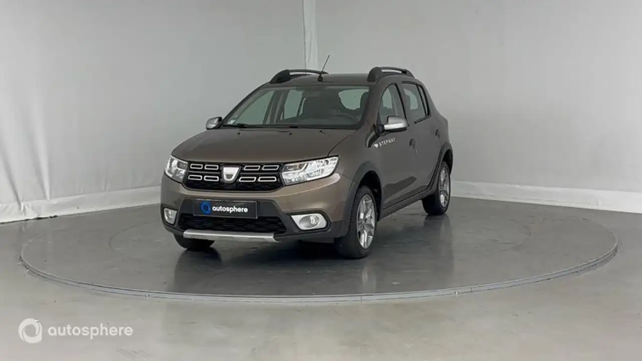 Dacia Sandero 1.0 SCe 75ch Urban Stepway - 20