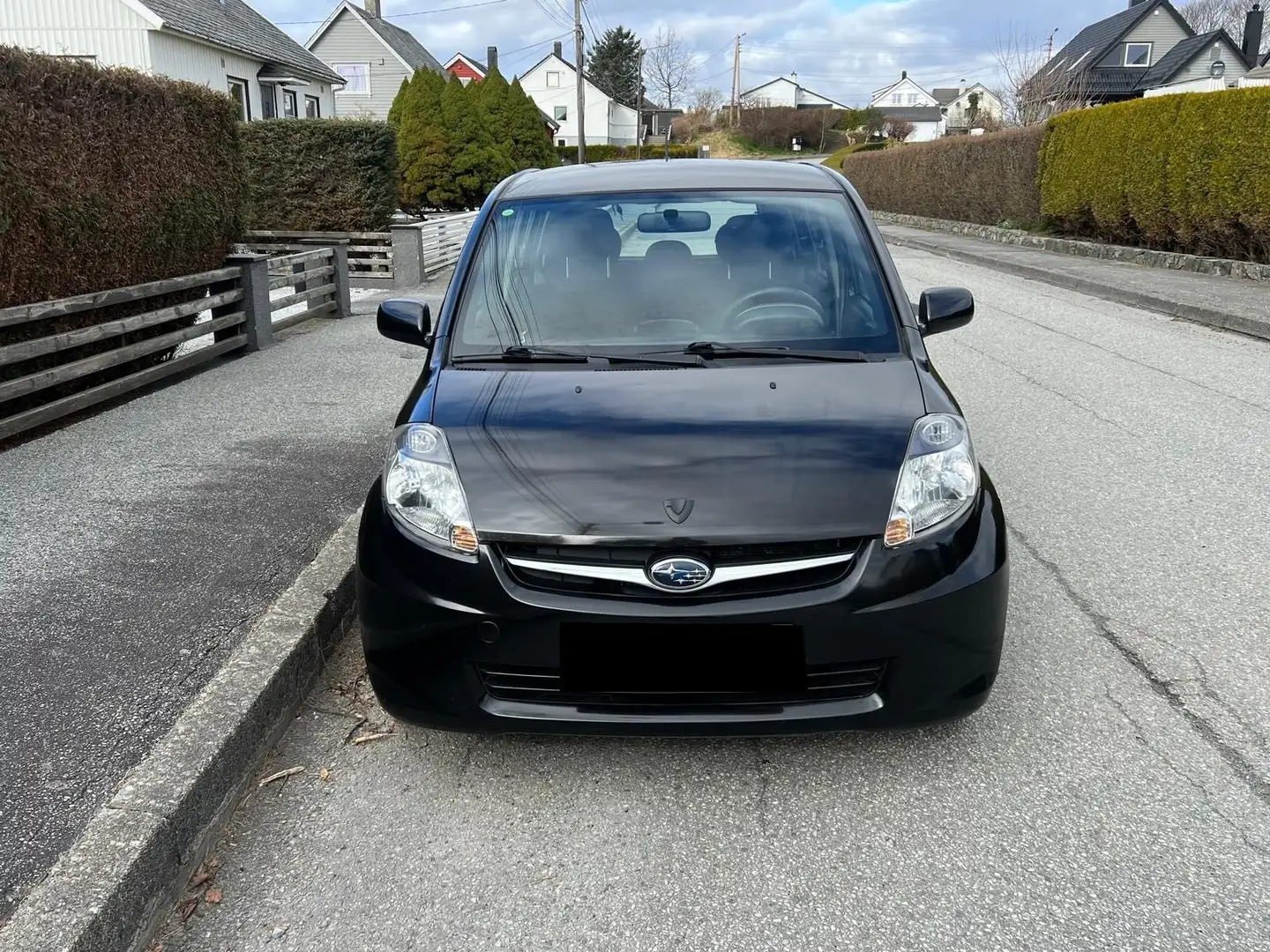 Subaru Justy Justy 1.0i - 1