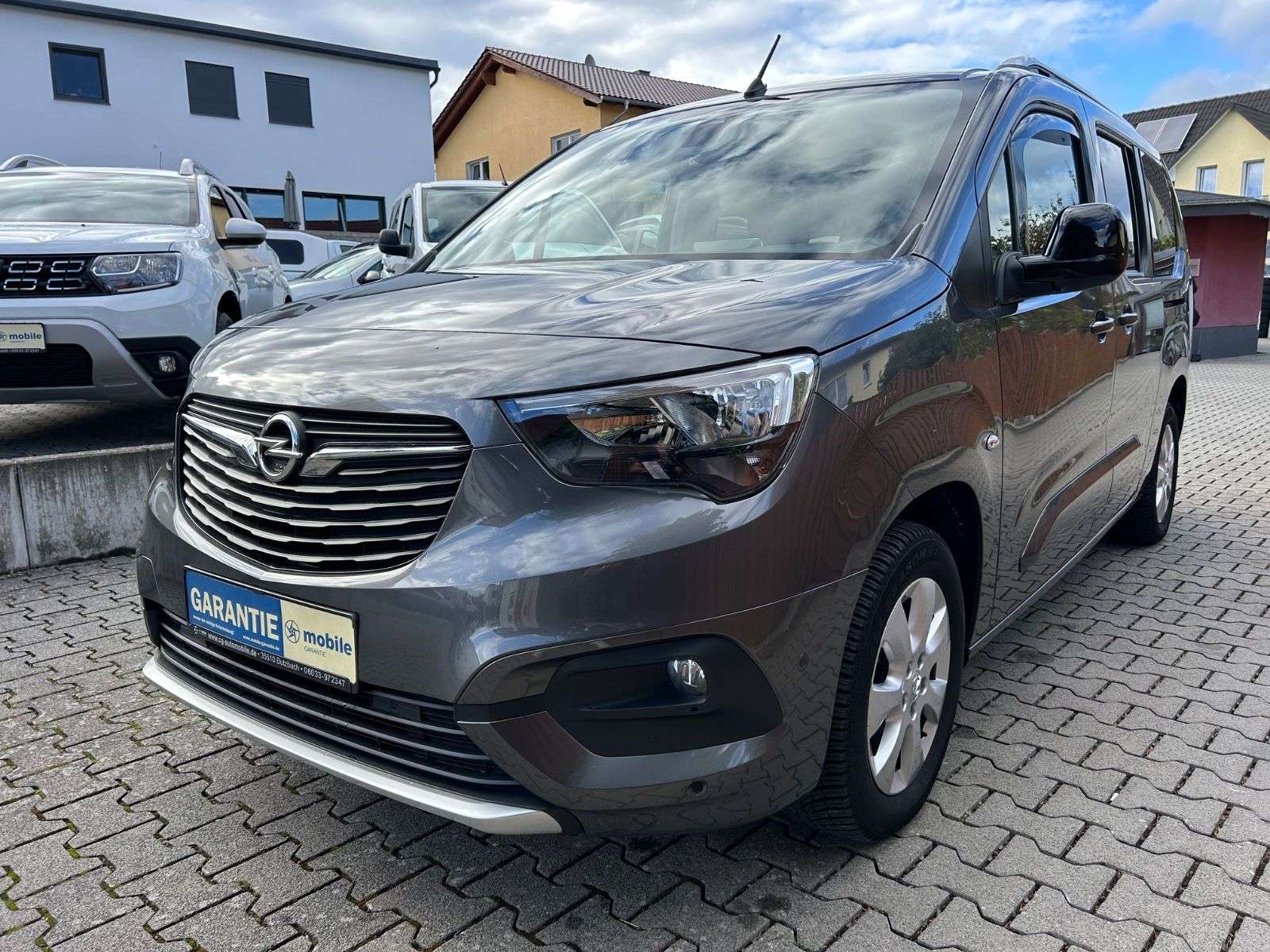 2022 Opel Combo