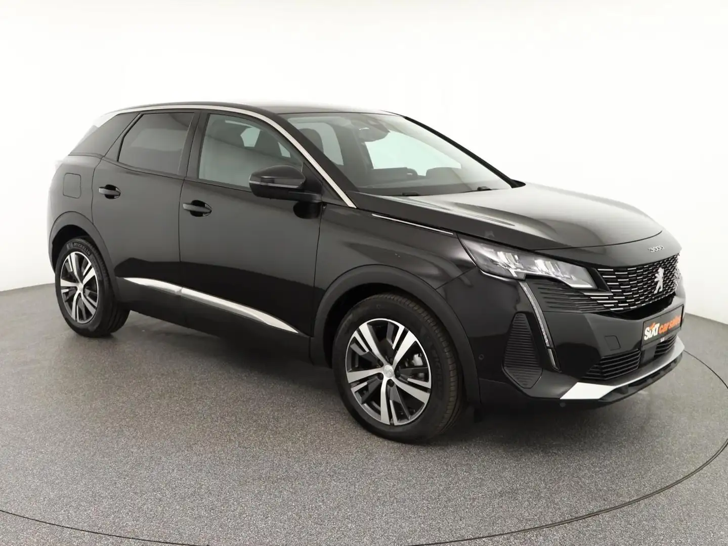Peugeot 3008 Allure Pack|ACC|Alarm|SHZ|Navi|LED Nero - 1