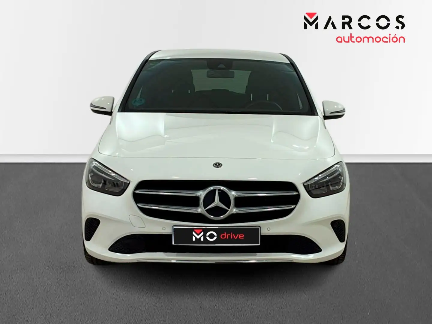 Mercedes-Benz B 180 180d Blanco - 2