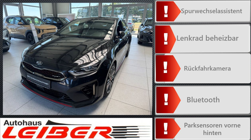 Kia ProCeed / pro_cee'd ProCeed GT