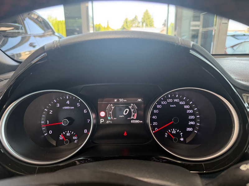 Kia ProCeed / pro_cee'd ProCeed GT — photo 5