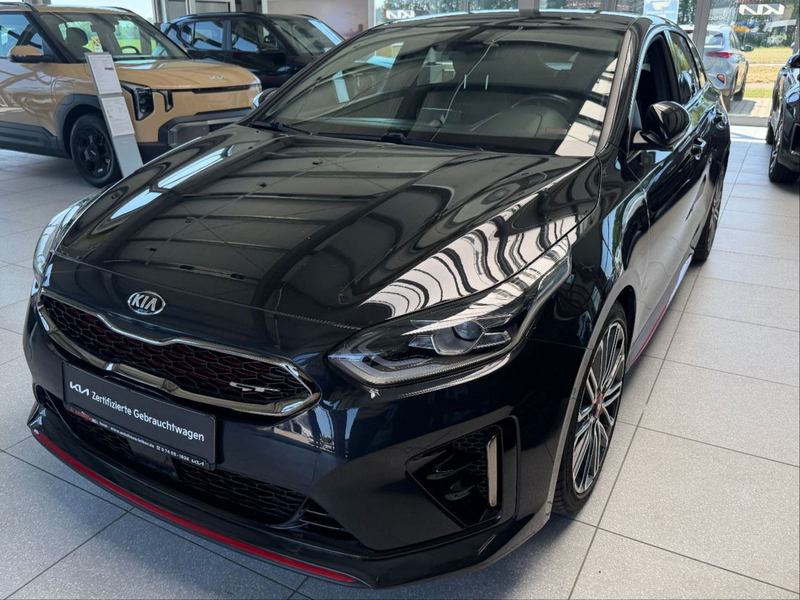 Kia ProCeed / pro_cee'd ProCeed GT — photo 2