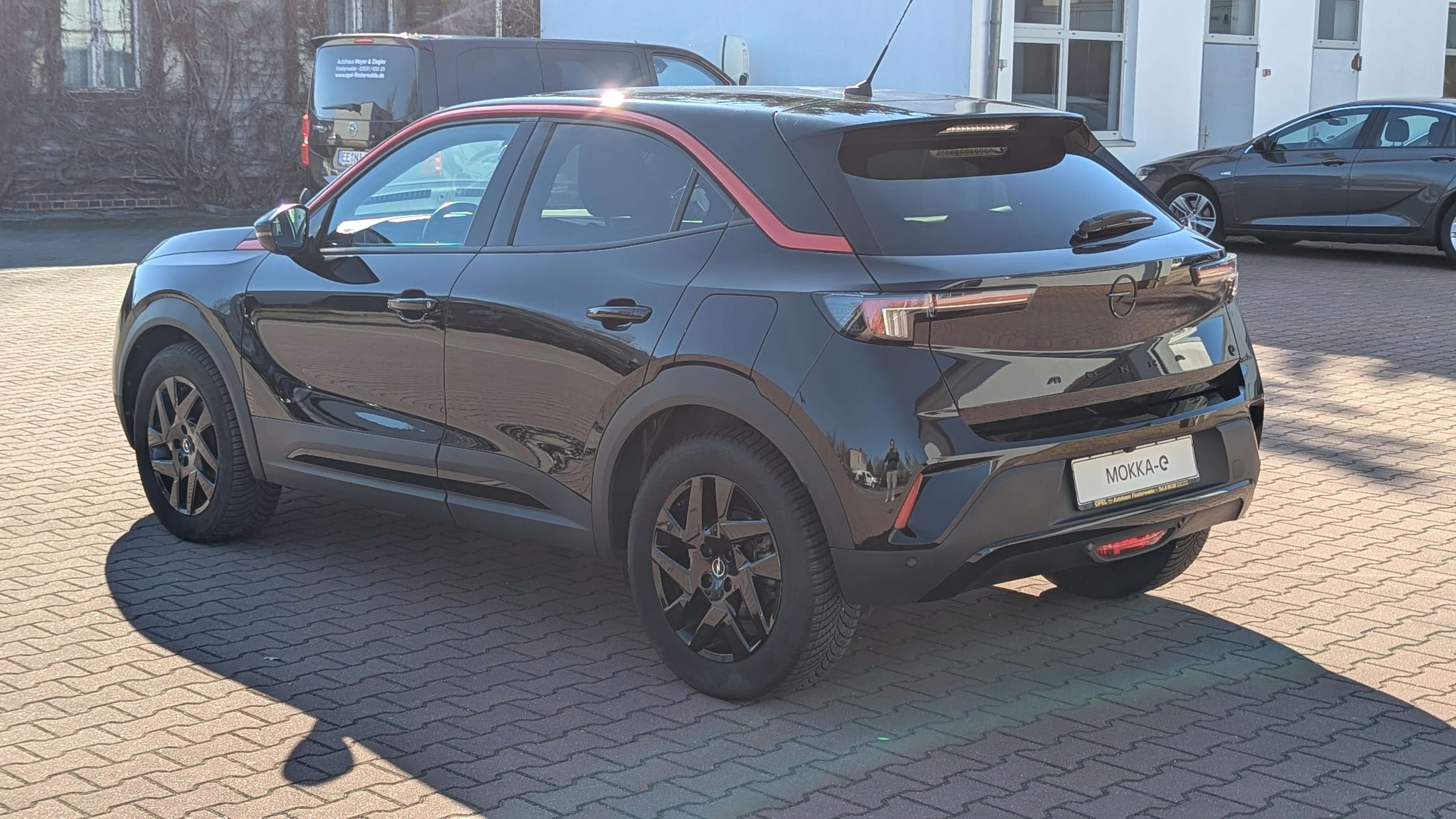 Opel Mokka E