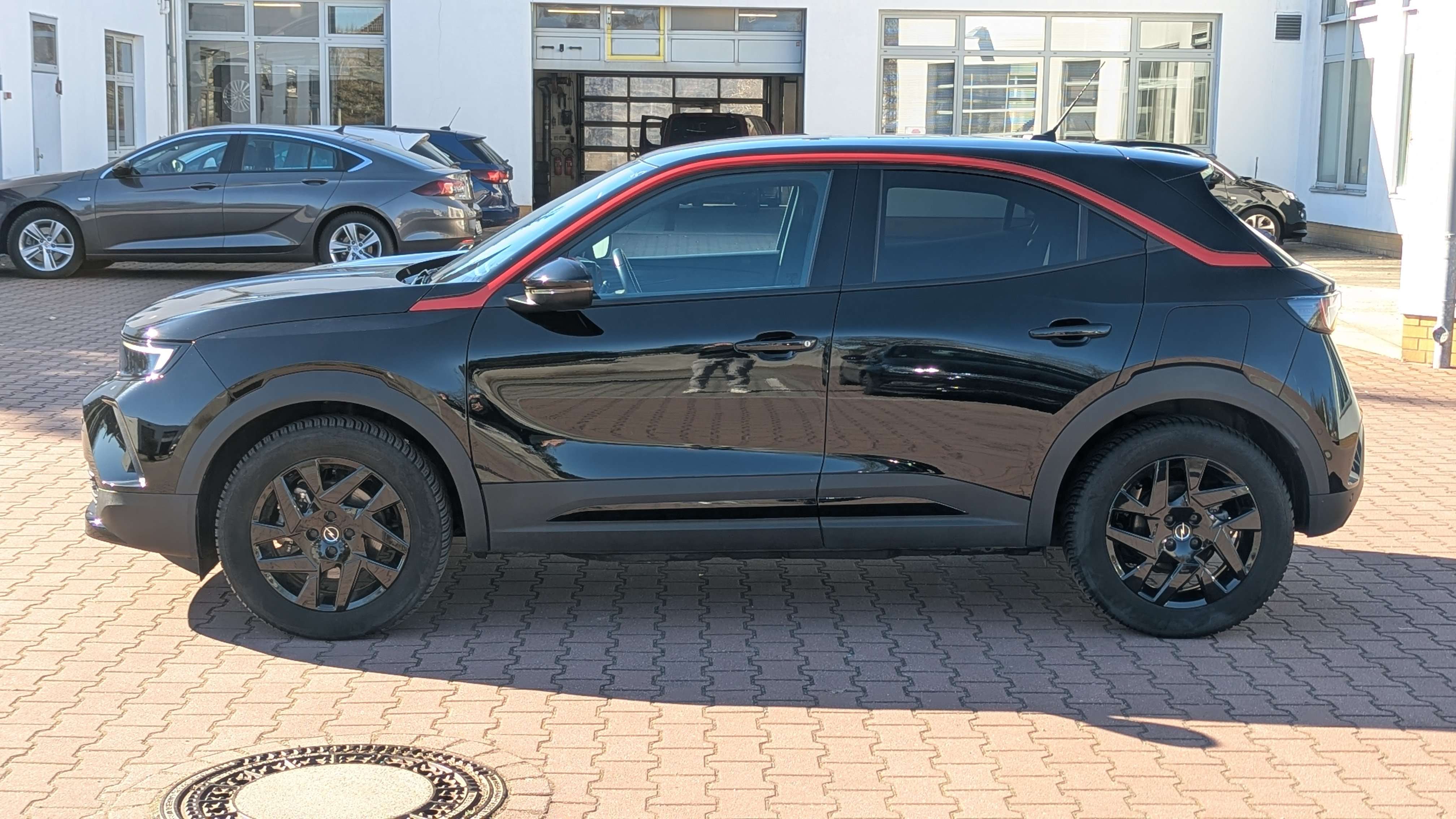 Opel Mokka E