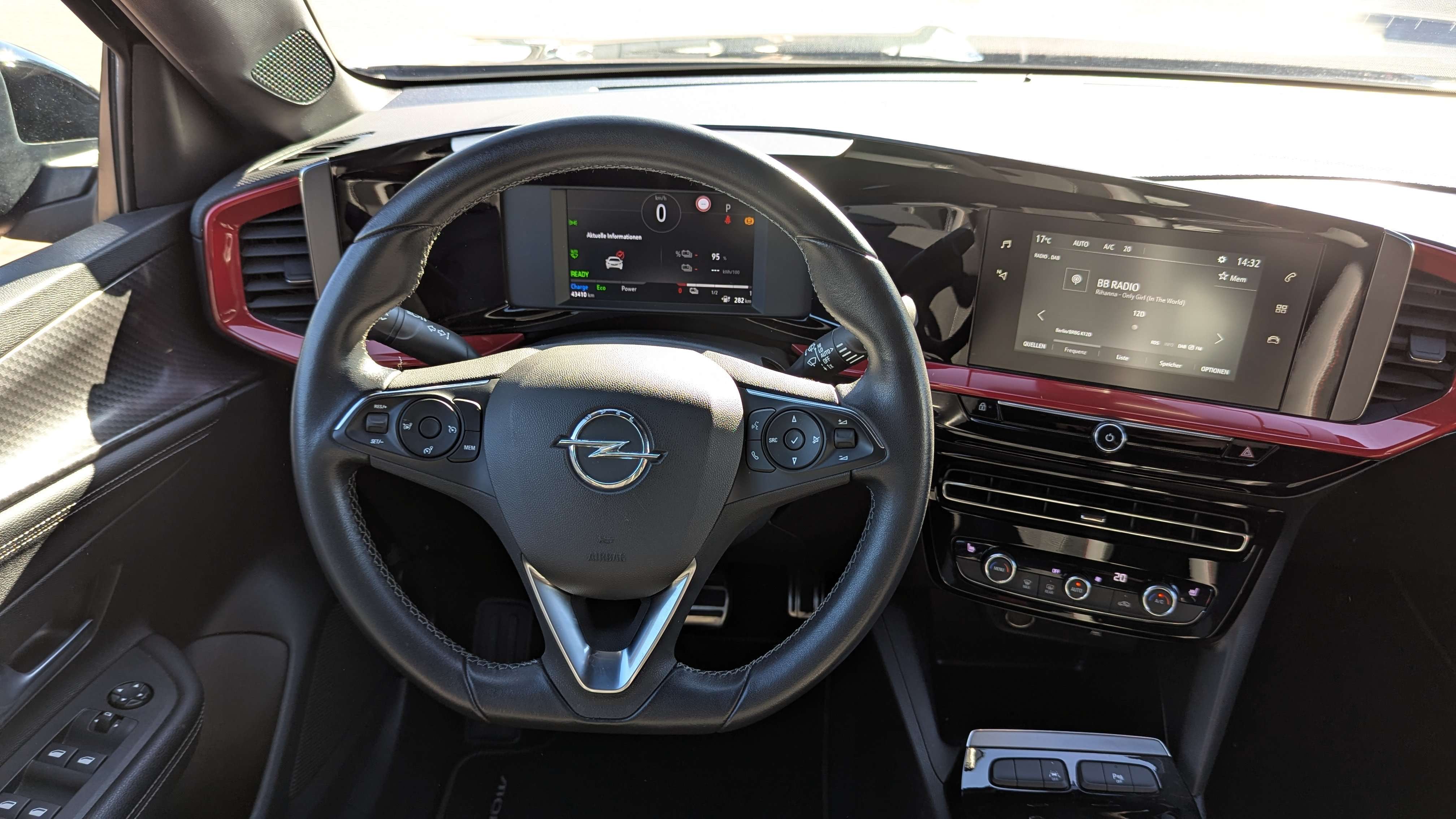 Opel Mokka E
