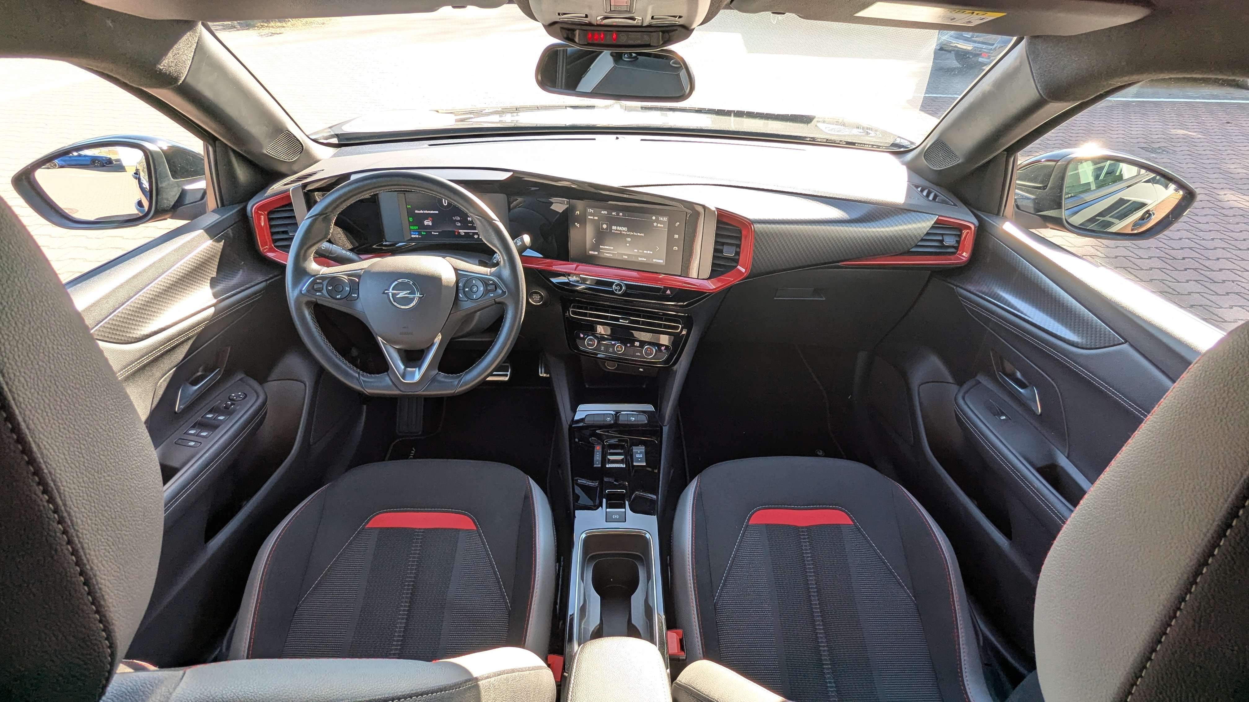 Opel Mokka E