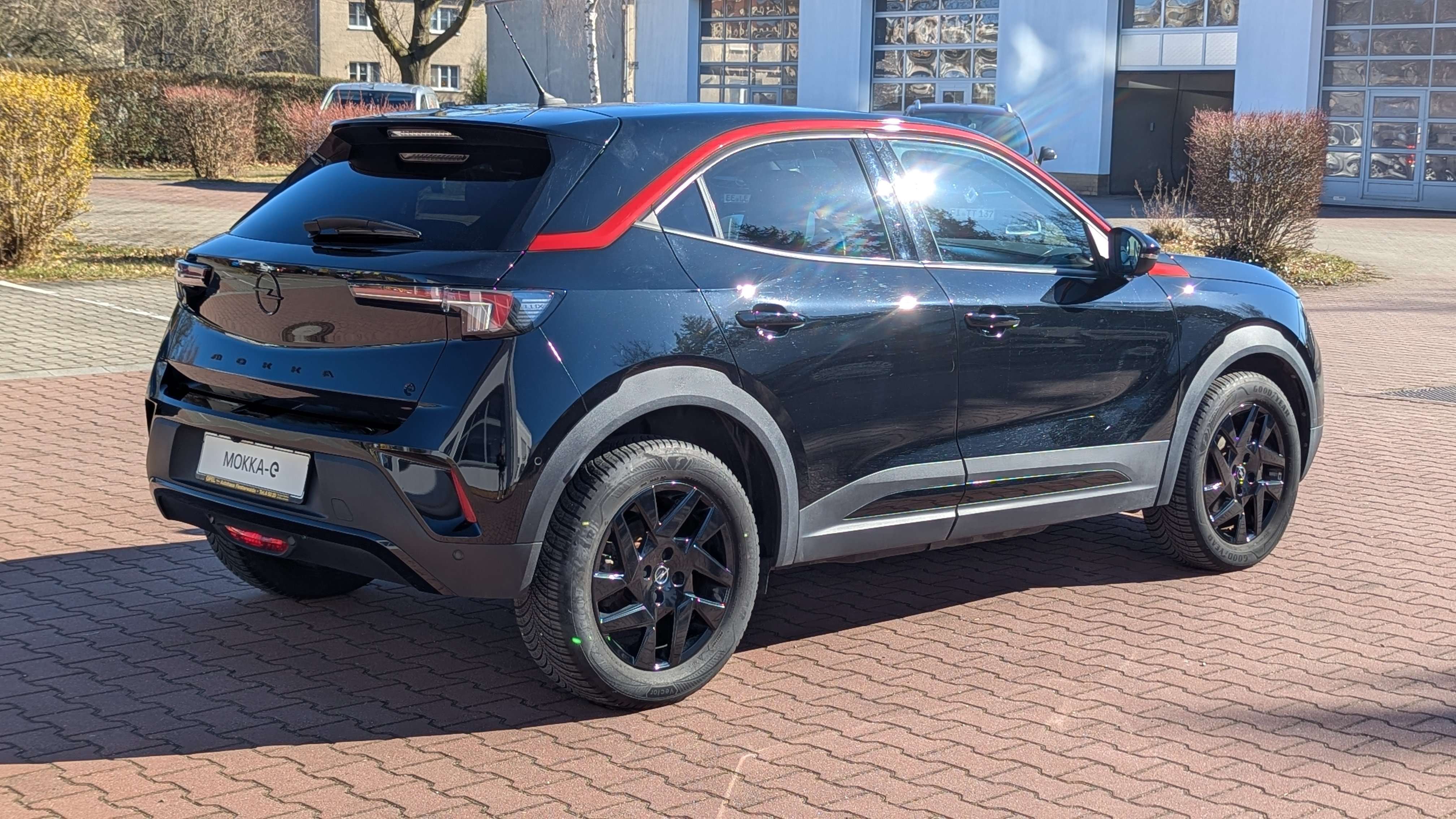 Opel Mokka E