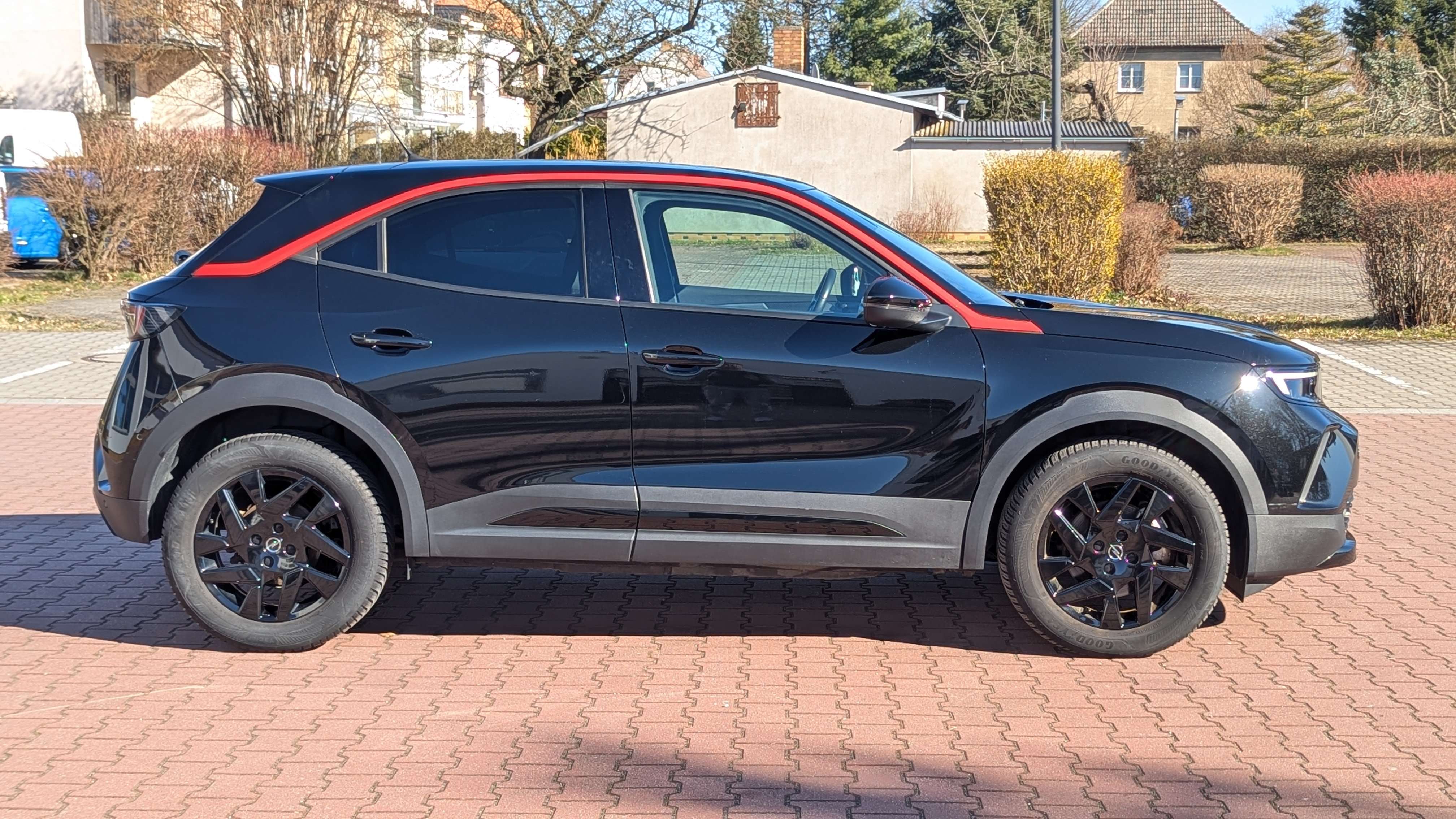 Opel Mokka E