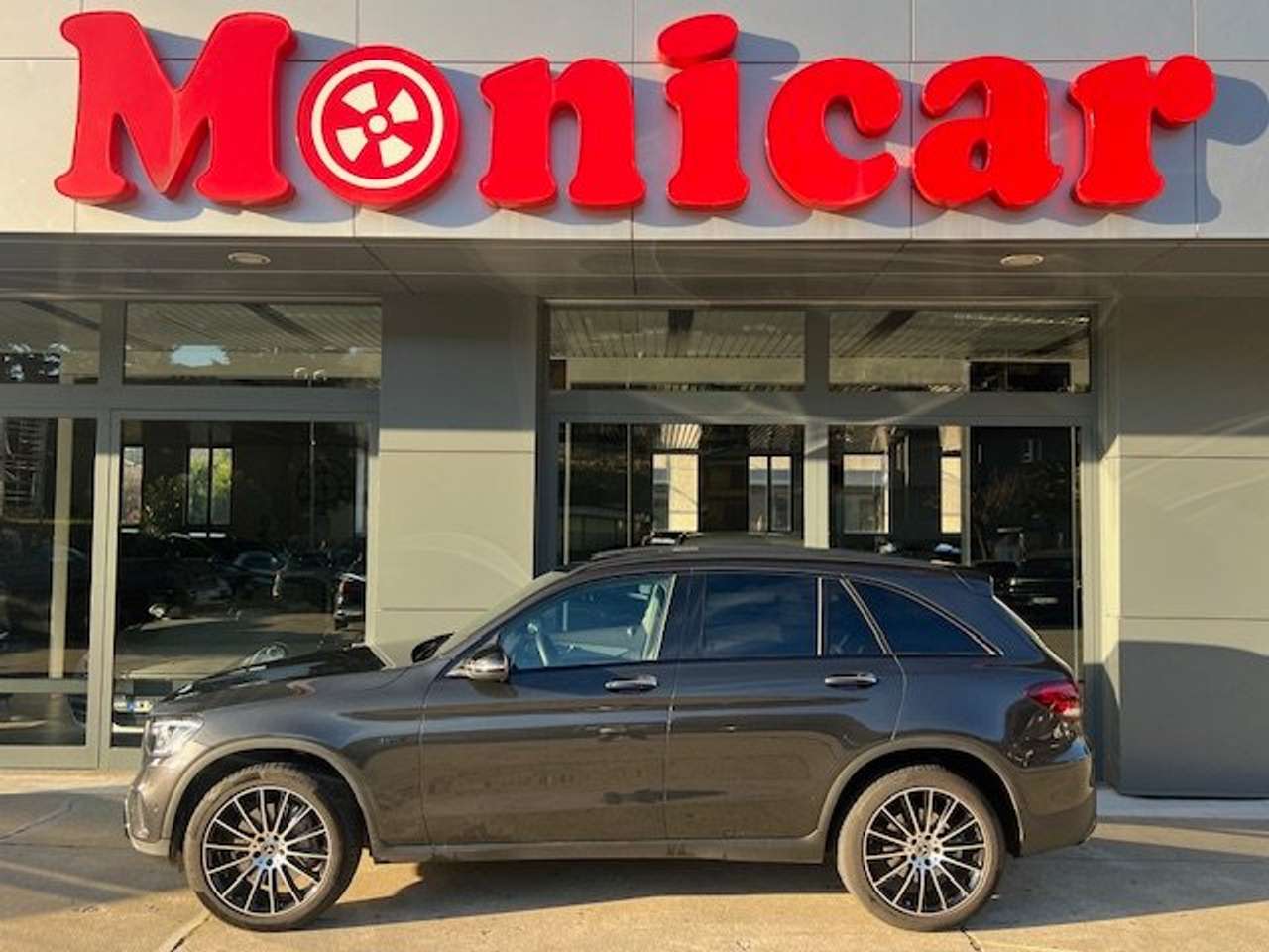 Mercedes-Benz GLC 300 GLC 300 e 4Matic EQ-Power Premium auto TETTO