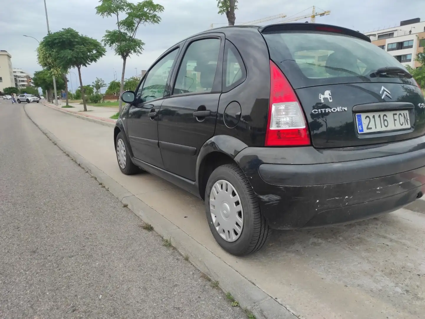 Citroen C3 1.4i Collection Noir - 2