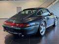 Porsche 993 911 CARRERA 4S RARE COLOUR COMBO / COLLECTORS ITEM Grün - thumbnail 3