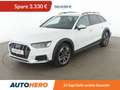 Audi A4 allroad 40 TDI Aut.*NAVI*LED*ACC*AHK*ALU*PDC* Weiß - thumbnail 1