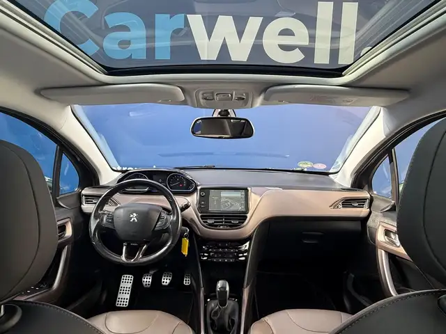 Peugeot 2008 view 12