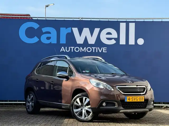 Peugeot 2008 view 3
