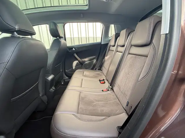 Peugeot 2008 view 10