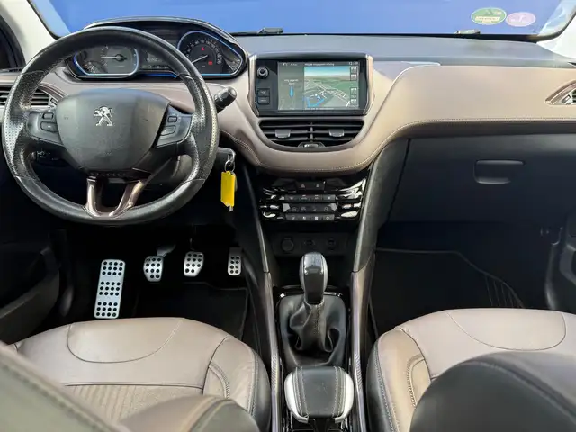Peugeot 2008 view 2