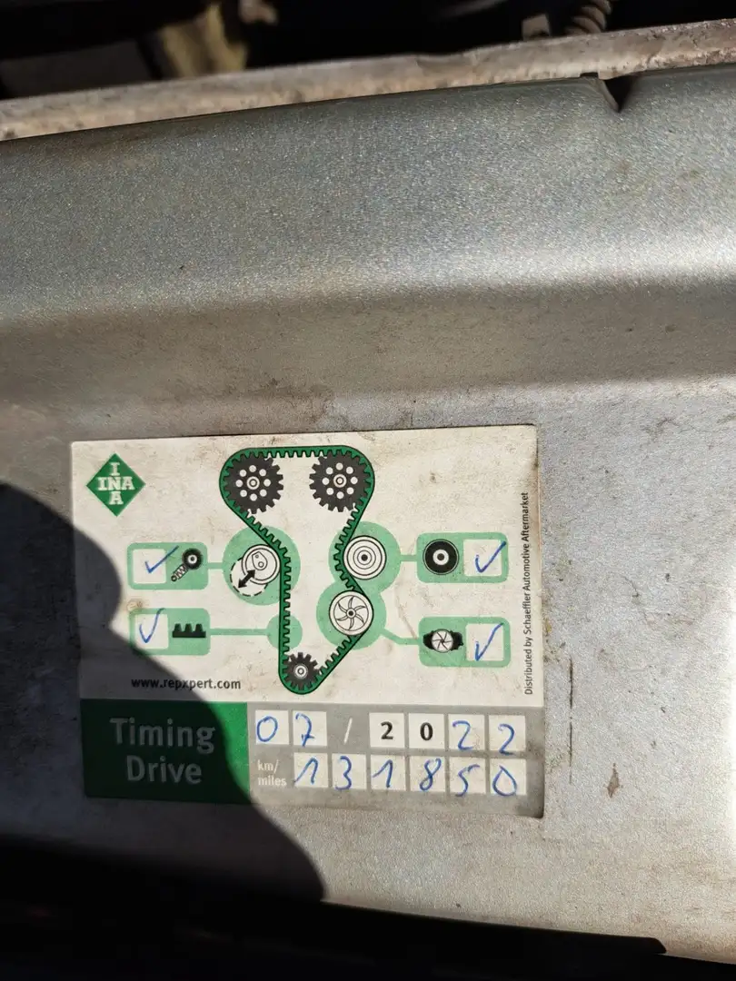 Opel Vectra 1.8 Selection TÜV / Zahnriemen NEU - 2