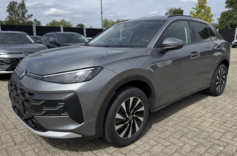 Volkswagen T-Roc 1.5ETSI DSG LIFE - 10KM - 2026 — photo 2