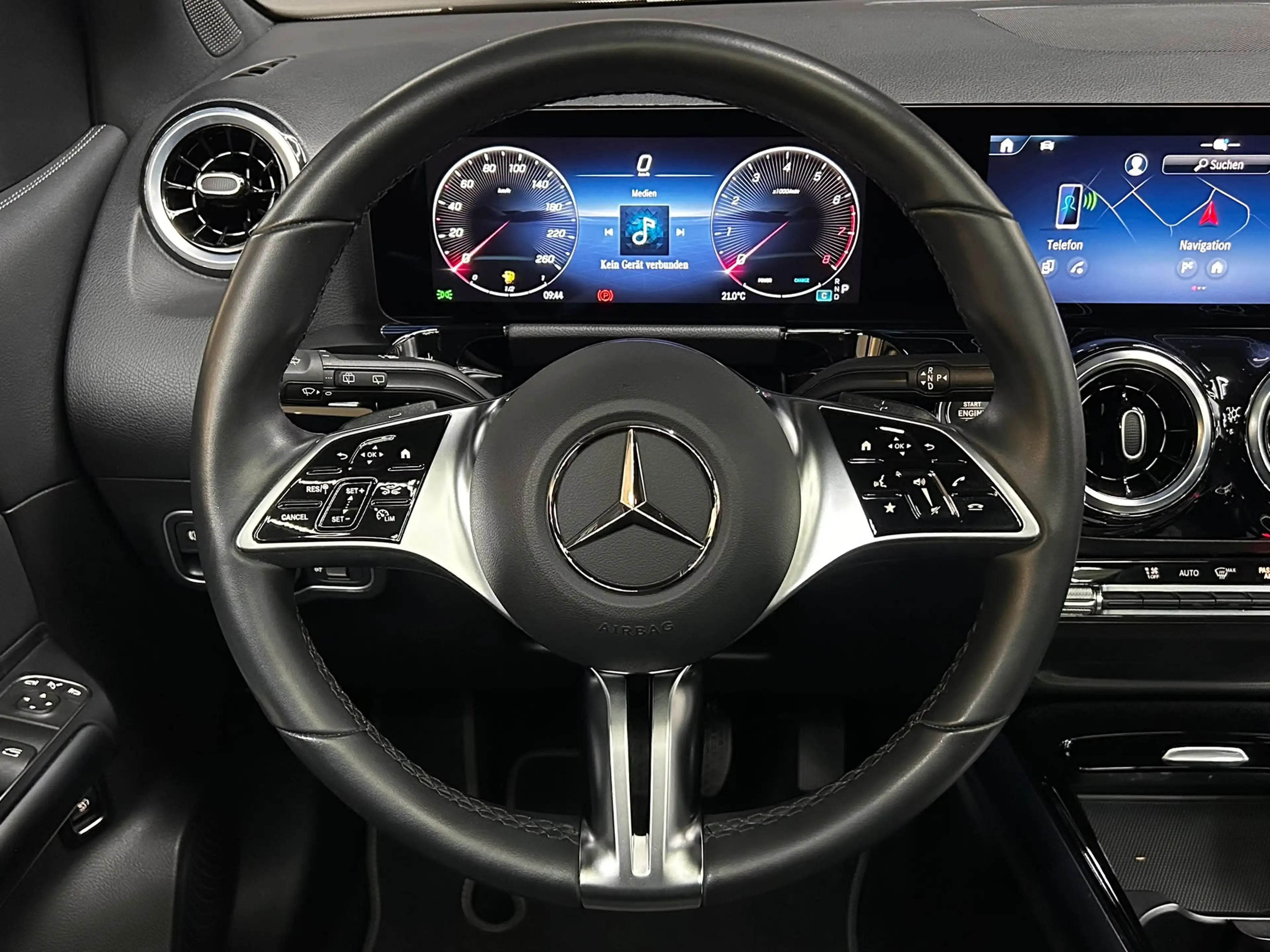 Mercedes-Benz B 200 Advanced Mild-Hybrid PANO+LED+SHZ+NAV+ACC+ — photo 15