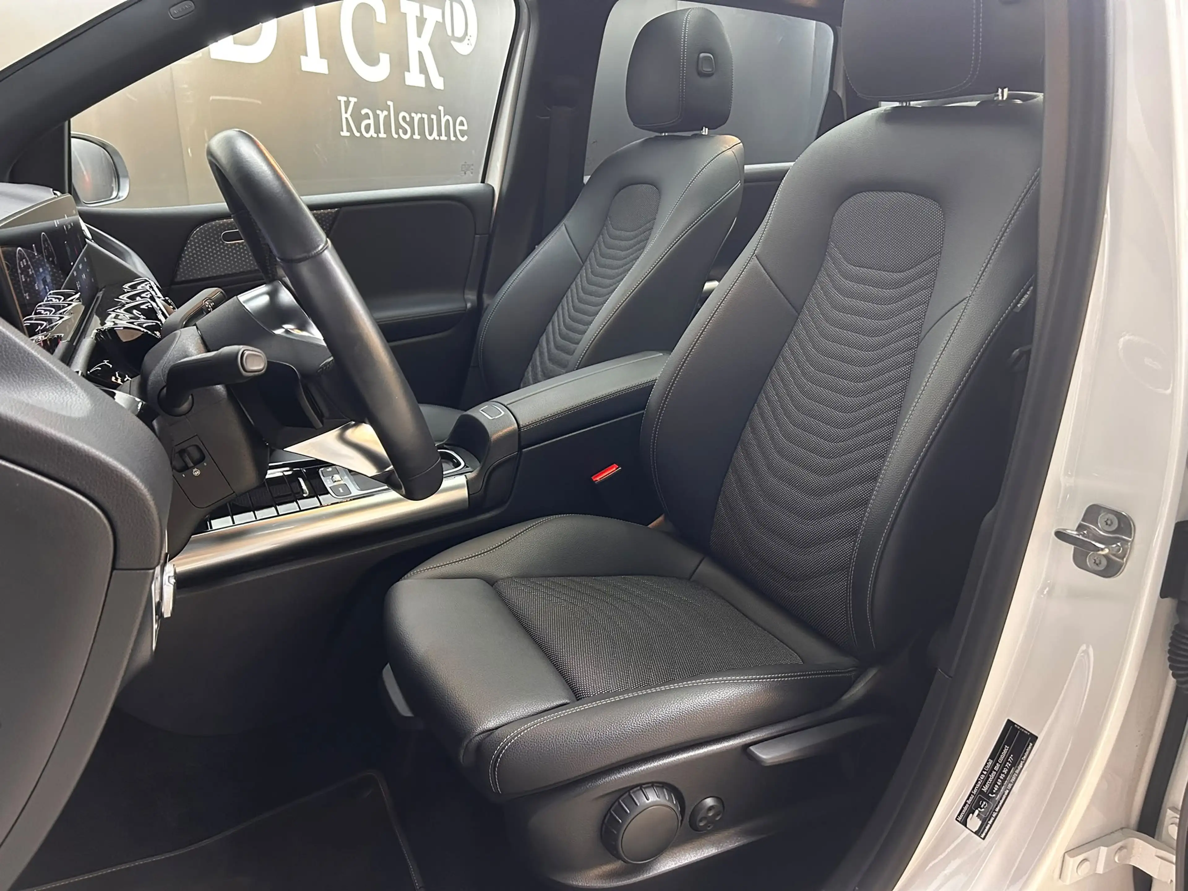 Mercedes-Benz B 200 Advanced Mild-Hybrid PANO+LED+SHZ+NAV+ACC+ — photo 8