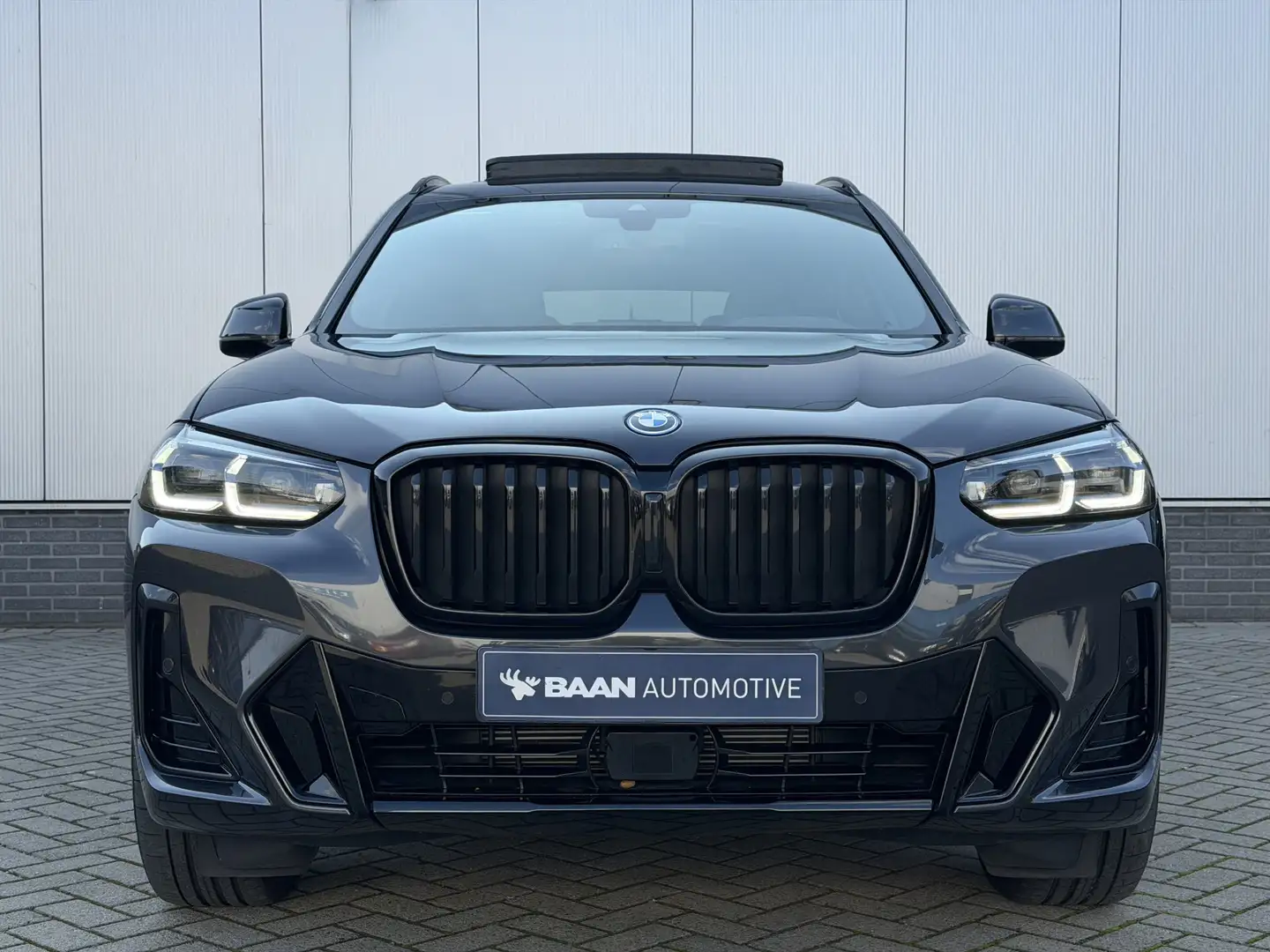 BMW X3 xDrive30e High Executive | Vol! | M-Sport | Adapti Grau - 2