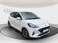 Hyundai i10 1.0 Trend Automatic, Klima Weiß - thumbnail 3
