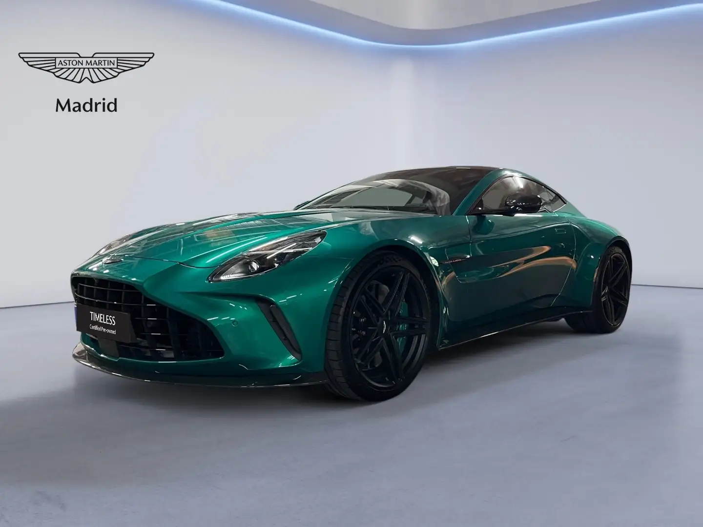 Aston Martin Vantage 4.0 V8 Auto - 2