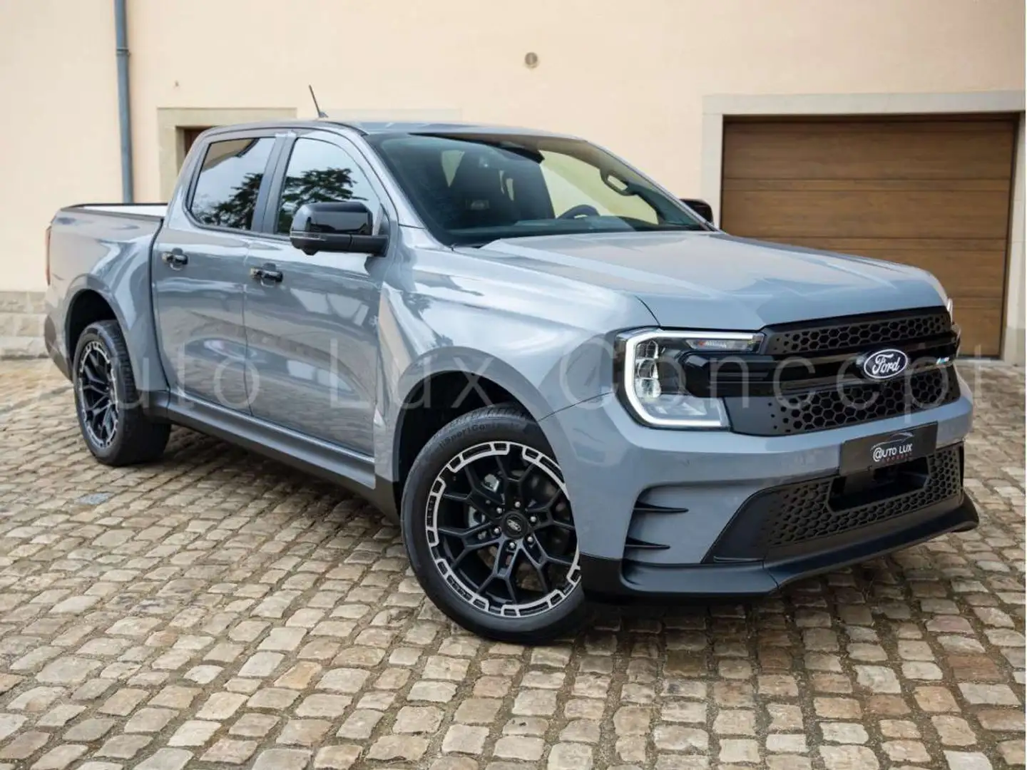 Ford Ranger MS-RT 3.0 V6 EcoBlue/360/Elektr. Rollo/B\u0026O Gris - 2