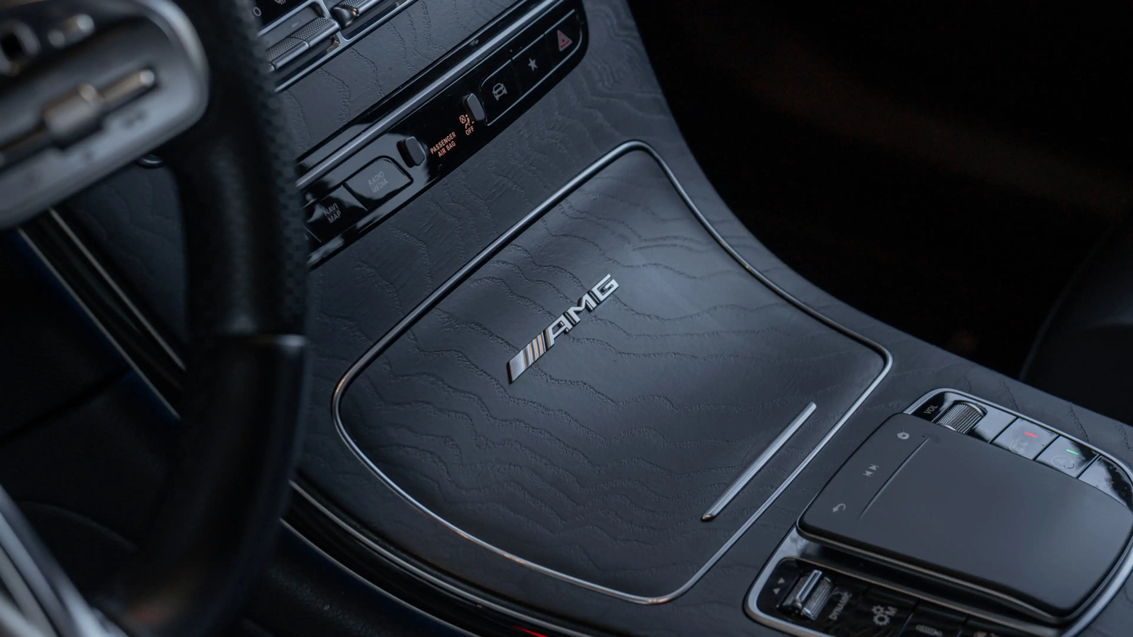 Mercedes-Benz GLC 63 AMG 4MATIC+ *1.HAND*KAMERA*MEMORY*TÜVNEU* — photo 15