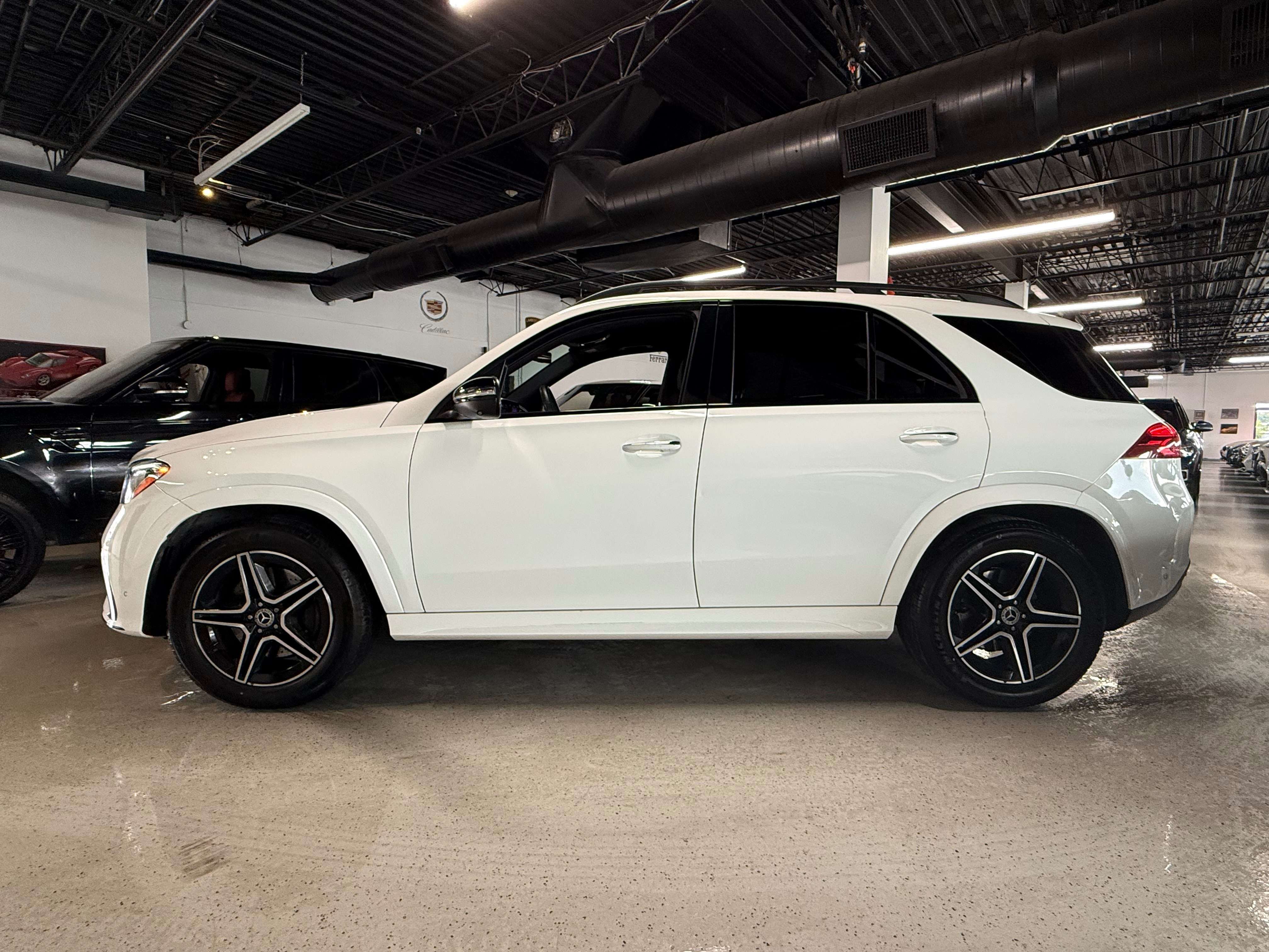 2024 Mercedes-Benz GLE