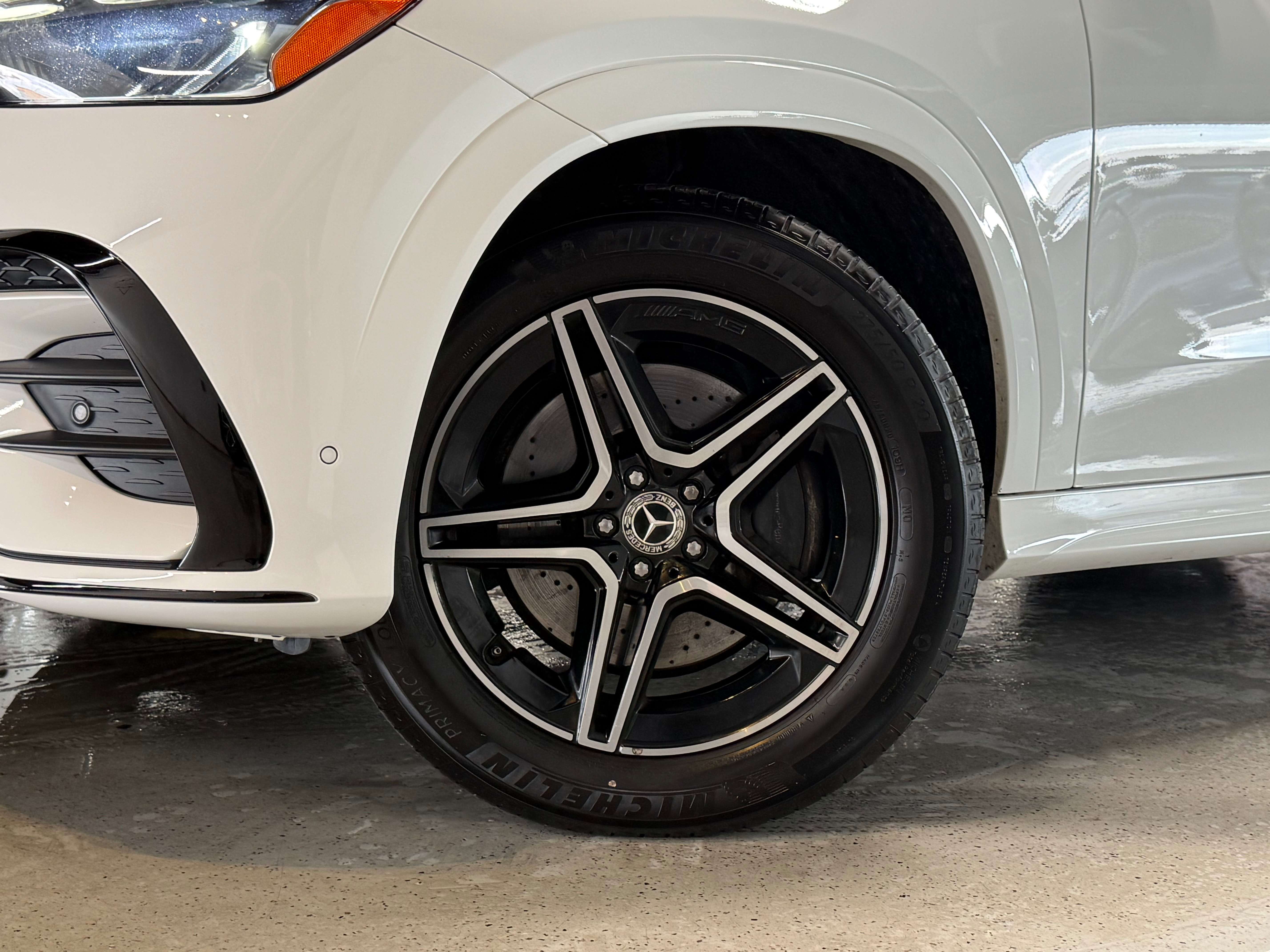 2024 Mercedes-Benz GLE