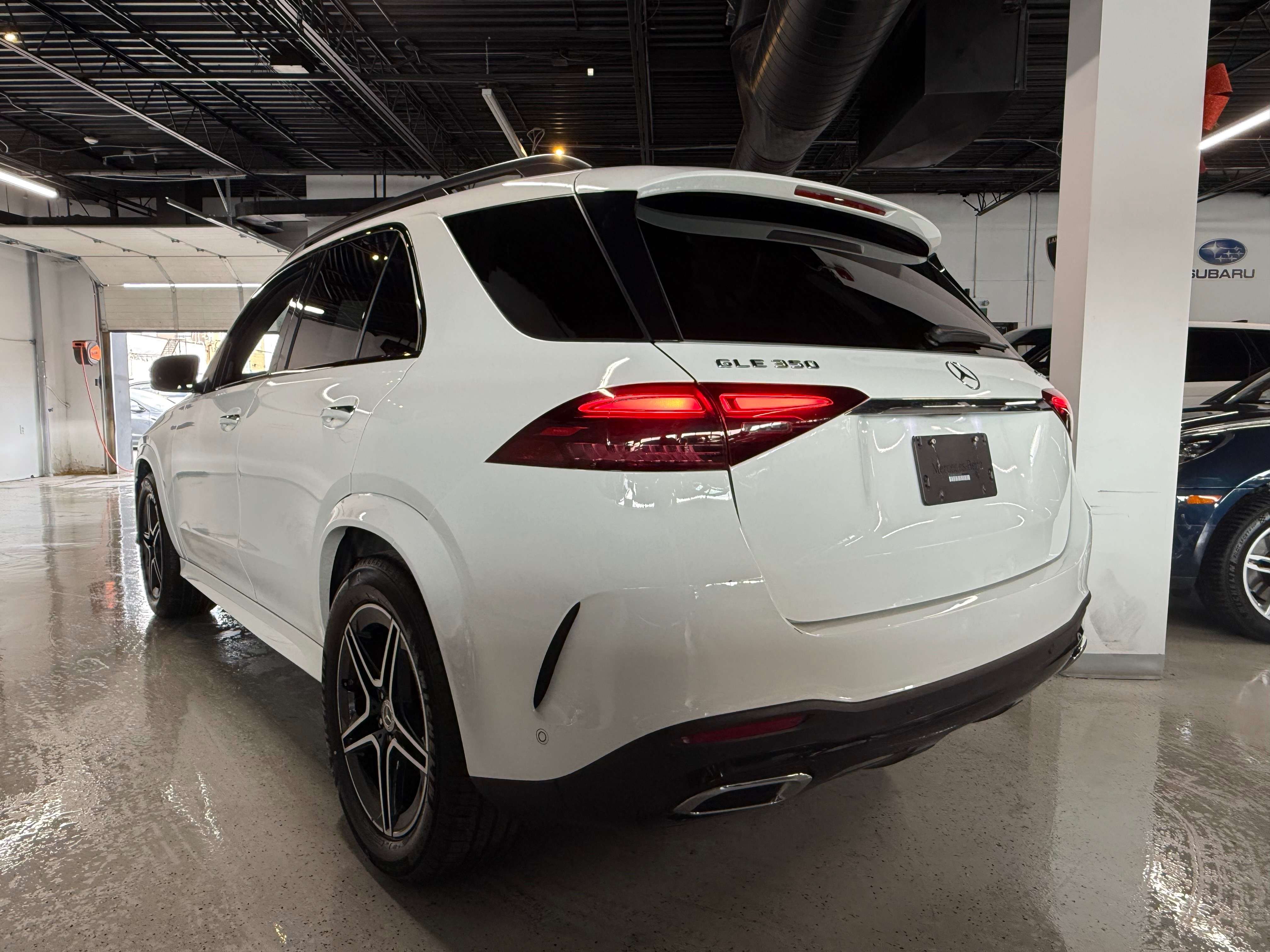 2024 Mercedes-Benz GLE