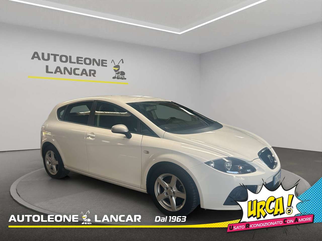 SEAT Leon 2.0 TDI FR 170cv
