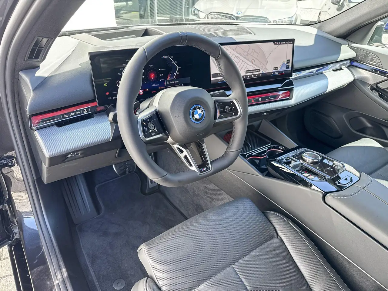 BMW i5 2026 — фото 13