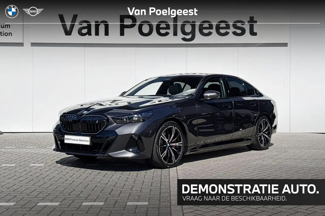 BMW i5 2026