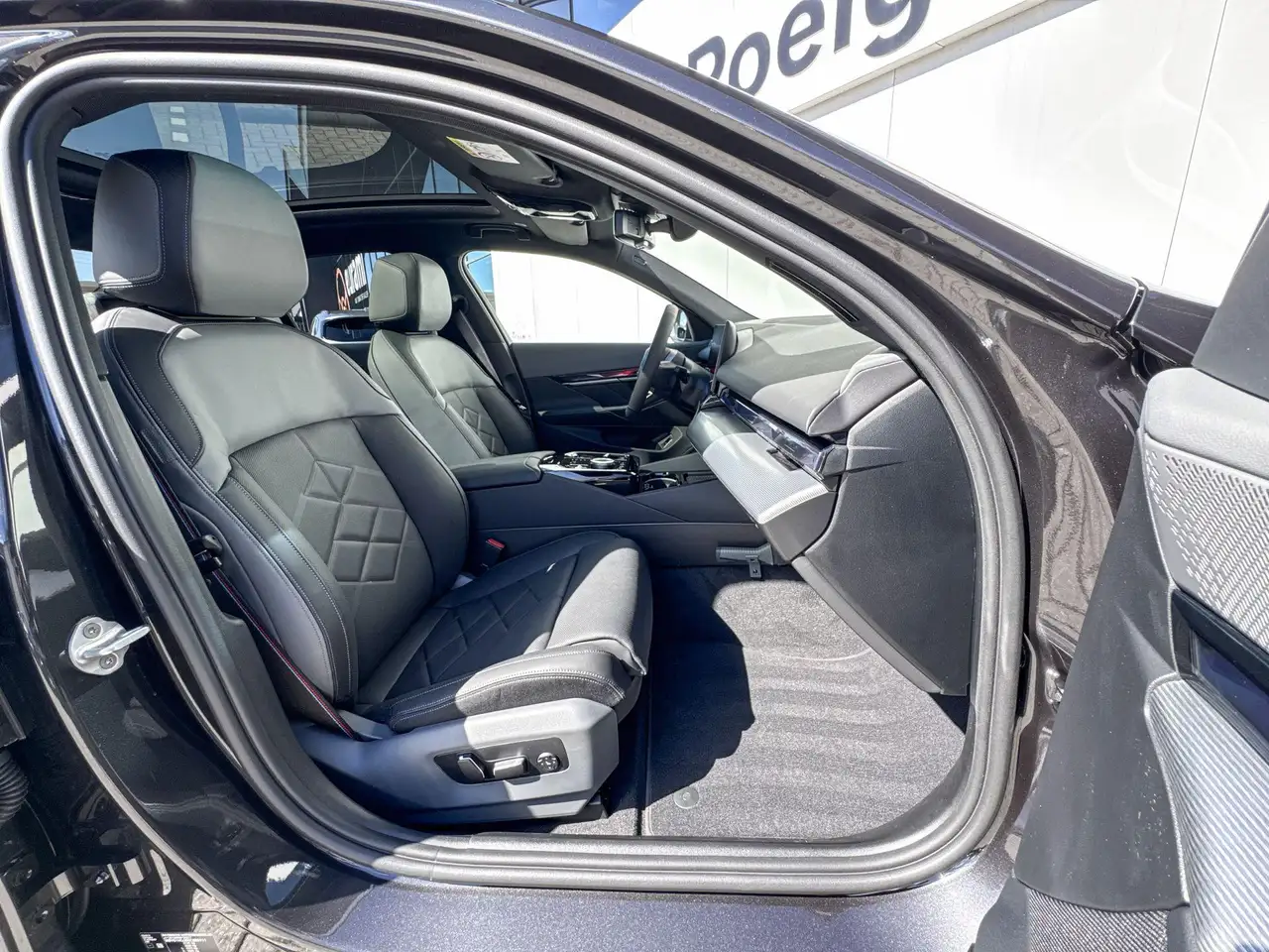 BMW i5 2026 — фото 10