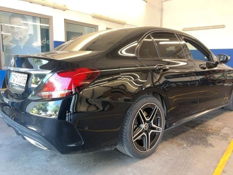 Mercedes-Benz C 300 Limousine AMG Line NIGHT*LED*RFK*AMBIENTE — photo 3