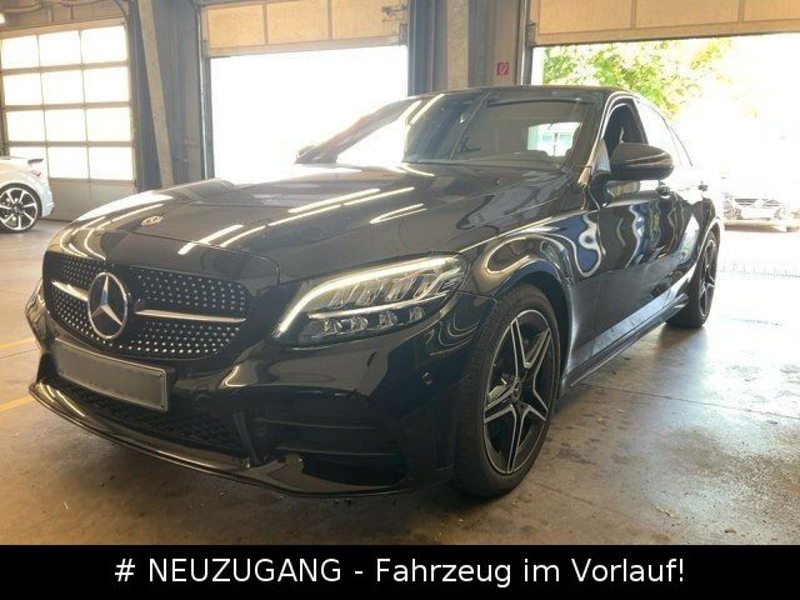 Mercedes-Benz C 300 Limousine AMG Line NIGHT*LED*RFK*AMBIENTE