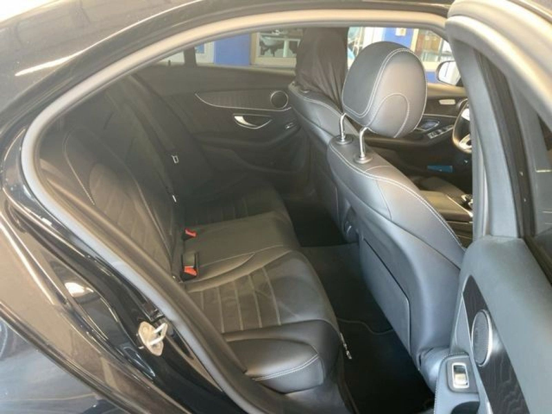 Mercedes-Benz C 300 Limousine AMG Line NIGHT*LED*RFK*AMBIENTE — photo 7