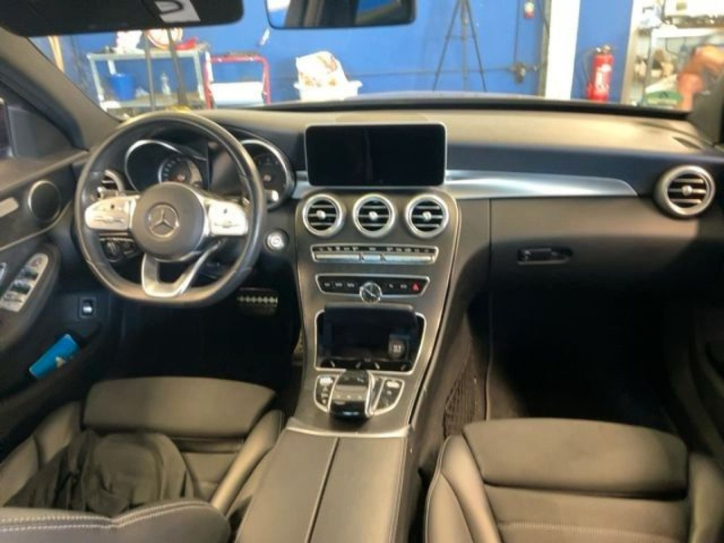 Mercedes-Benz C 300 Limousine AMG Line NIGHT*LED*RFK*AMBIENTE — photo 8
