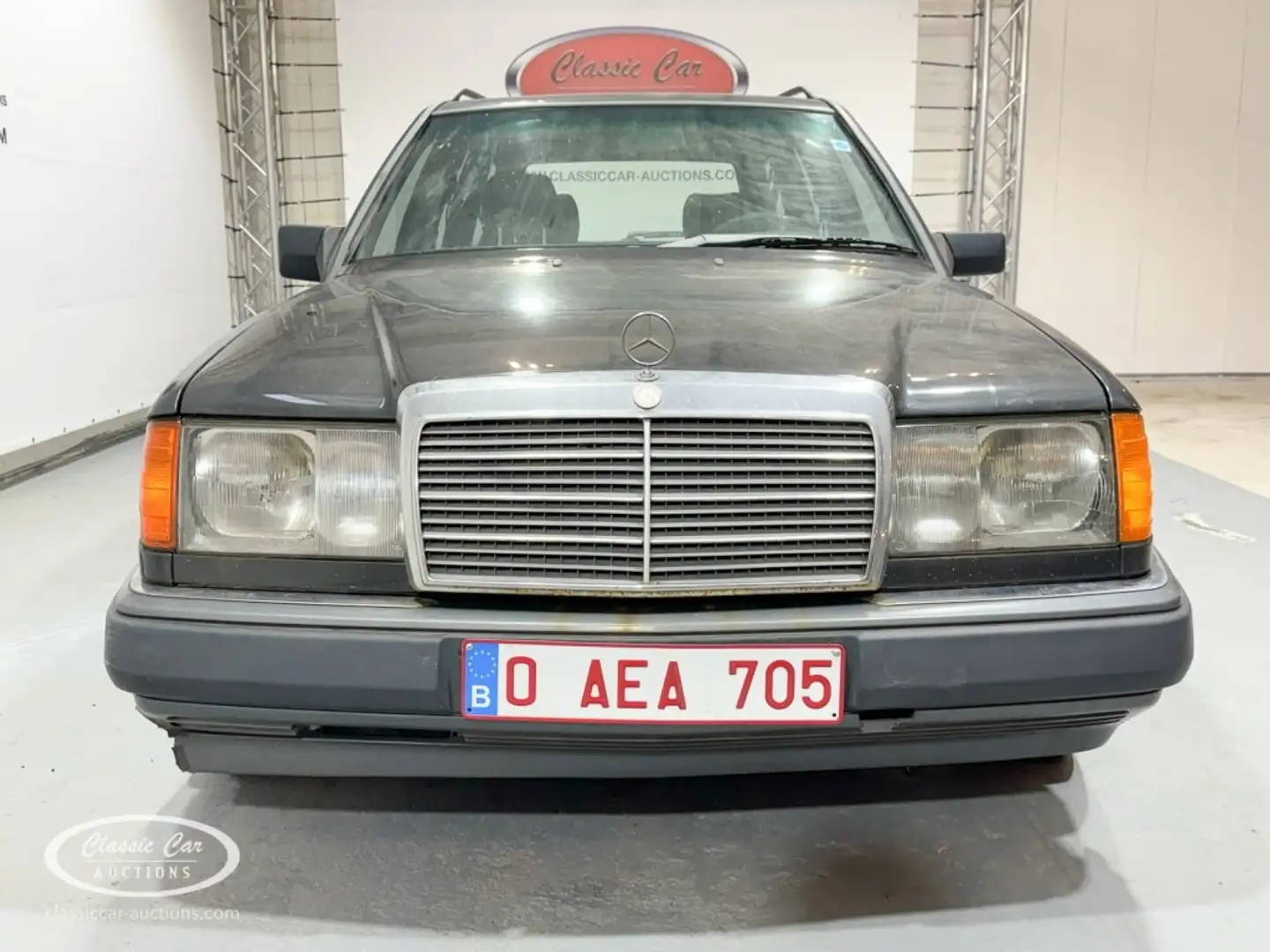 Mercedes-Benz 250 Combi  - ONLINE AUCTION Grijs - 2