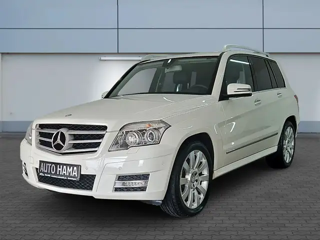 Mercedes-Benz GLK 300 4Matic *SHZ*NAV*MEM*LEDER*69TKM
