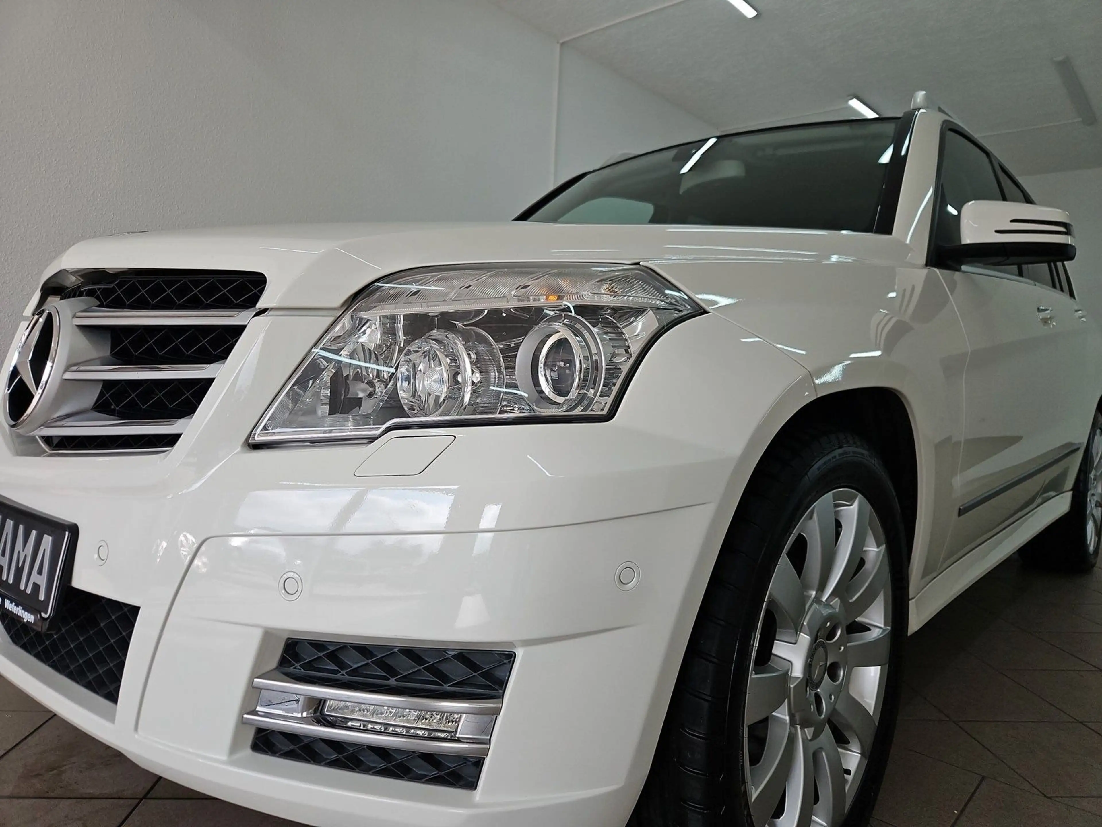 Mercedes-Benz GLK 300 4Matic *SHZ*NAV*MEM*LEDER*69TKM — photo 6