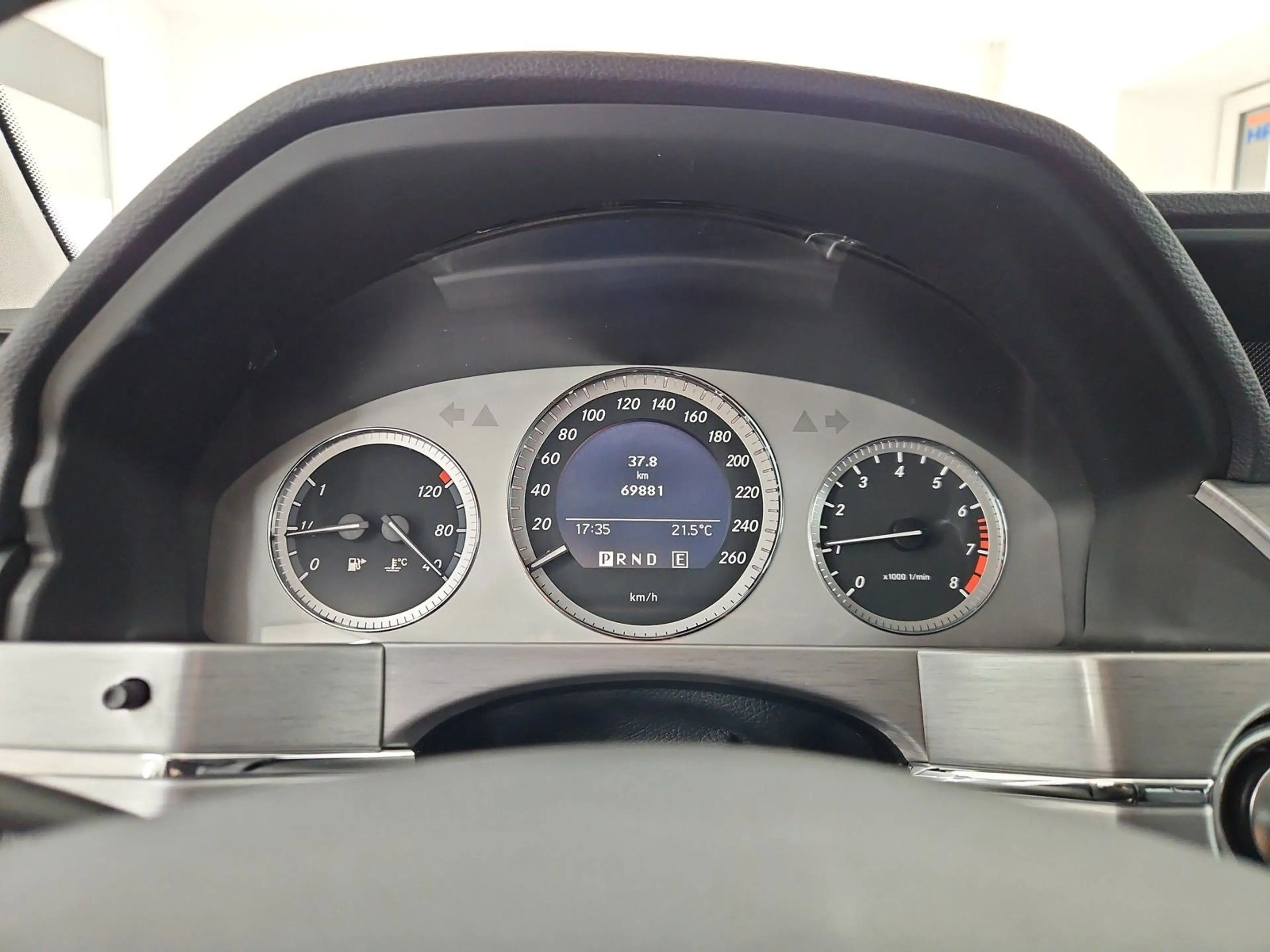Mercedes-Benz GLK 300 4Matic *SHZ*NAV*MEM*LEDER*69TKM — photo 14