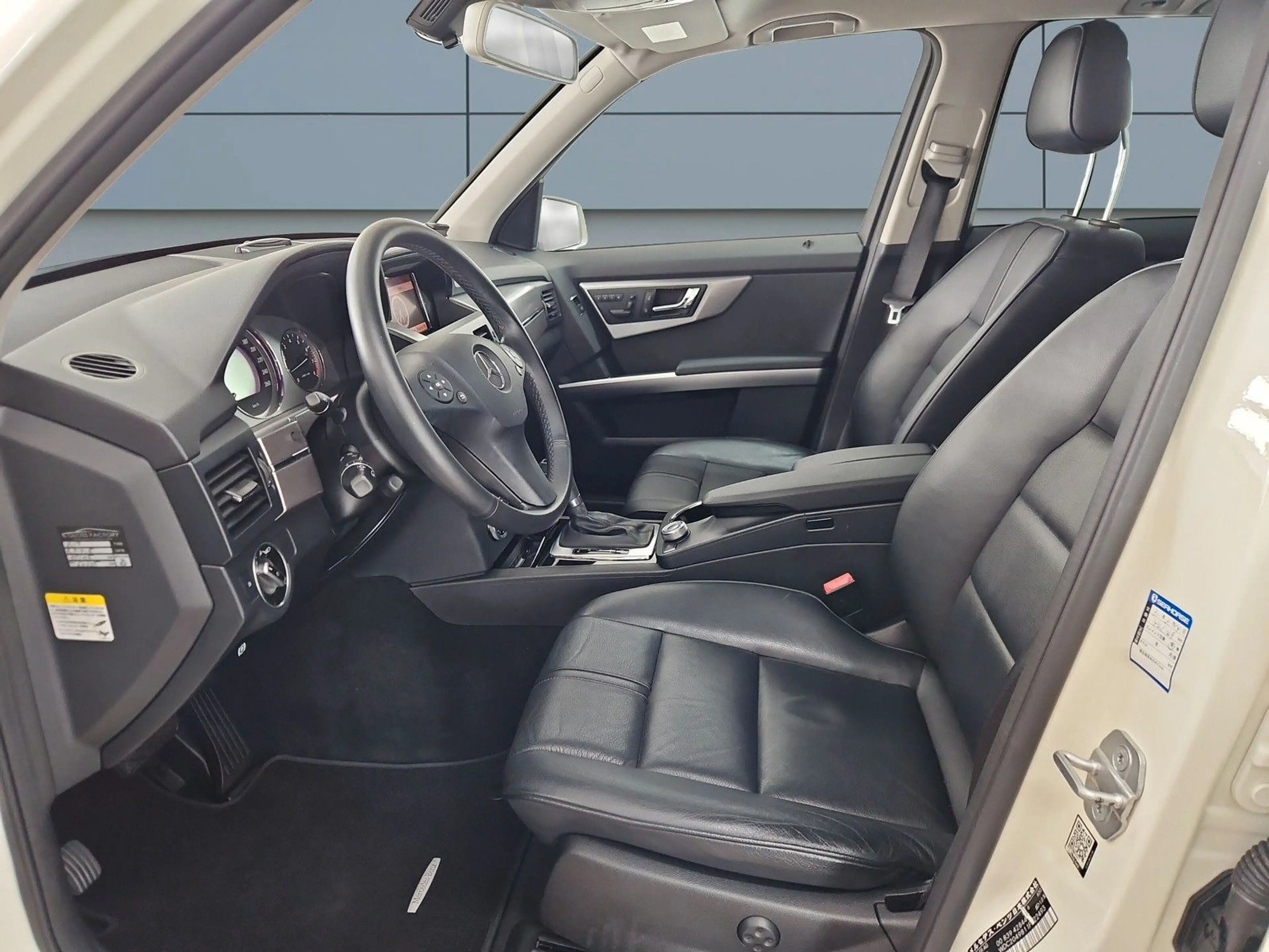 Mercedes-Benz GLK 300 4Matic *SHZ*NAV*MEM*LEDER*69TKM — photo 7