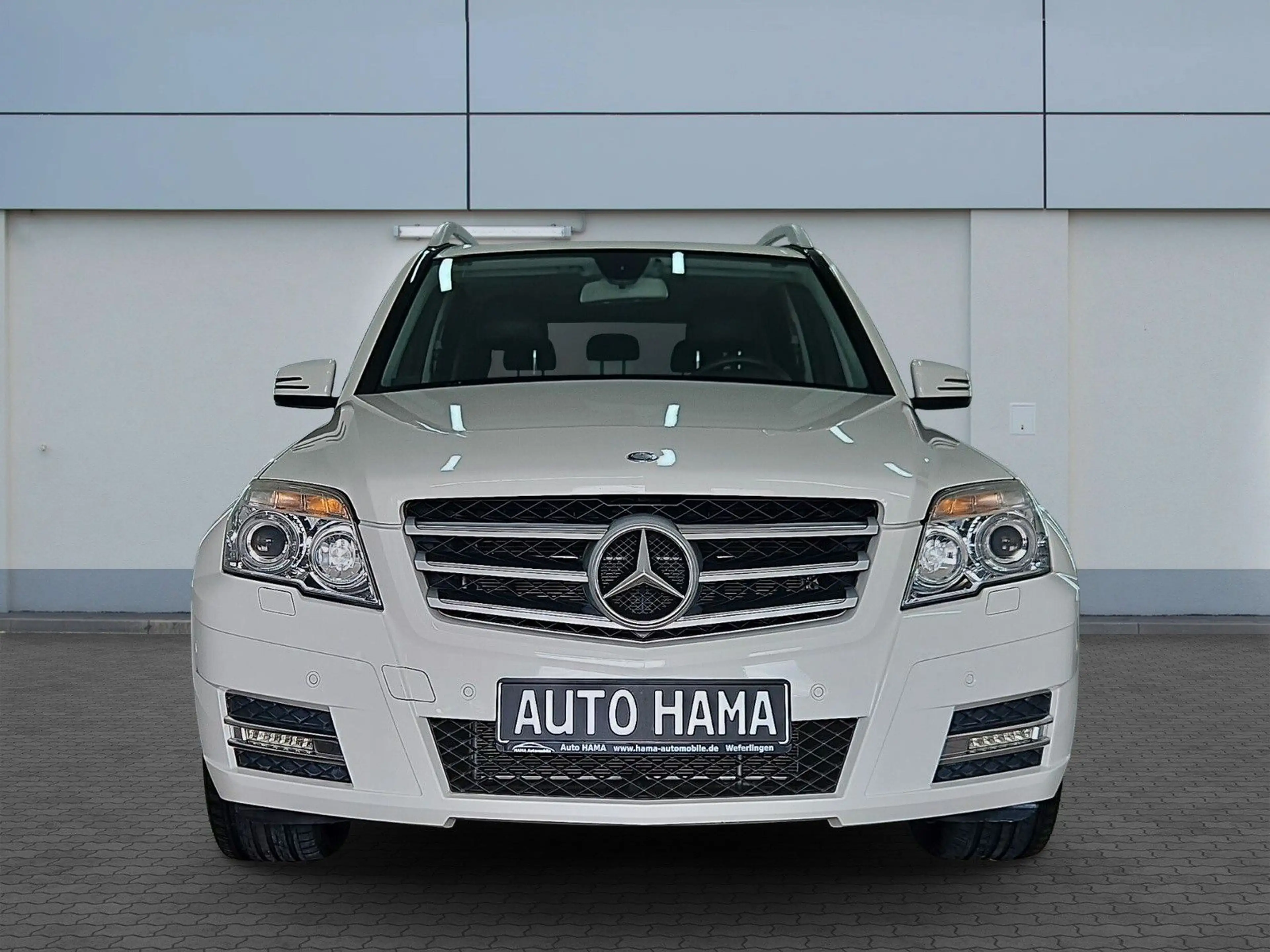 Mercedes-Benz GLK 300 4Matic *SHZ*NAV*MEM*LEDER*69TKM — photo 3